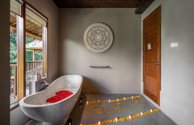 Tjendana Kanaka Jungle Resort Ubud - Foto 47