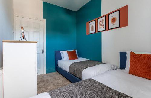 Gateshead 4 BR Home for Serenity Stay - Foto 65