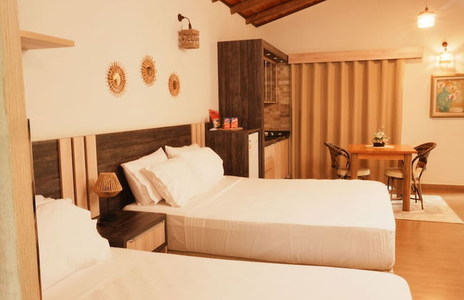 Cabaña Mi Querido Viejo - Foto 23