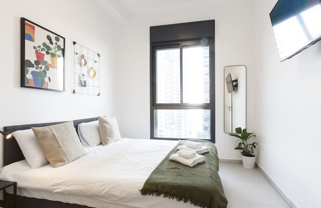 AirTLV - Luxury Apartment With Sea View - Foto 17