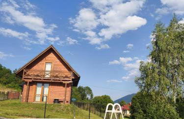 Słoneczne Chaty Kasina Wielka - Foto 30