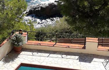 Villa Transatlantique en première ligne de mer dite Villa Esmeralda - Foto 17