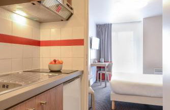 Appart'City Classic Paris La Villette - Foto 17