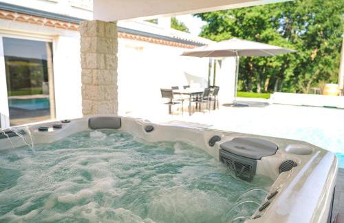 Villa Maurine - Piscine chauffée - Spa - Clim - Salle de Fitness - Photo 21