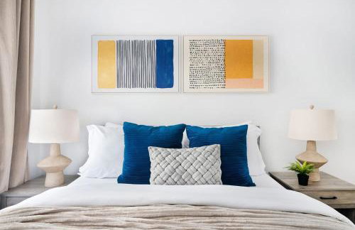 350-1A Gramercy New 1BR Sleeps4 Newly Furnished - Foto 9