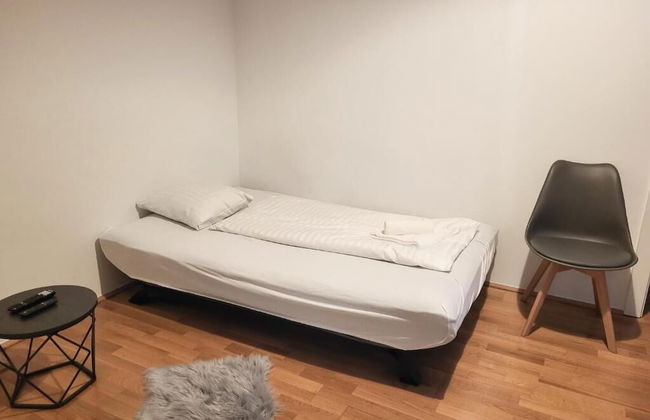 Real Living Apartments Vienna - Floridsdorfer - Foto 11