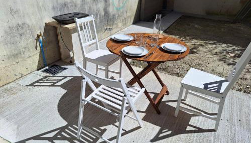 Appartement T2 rénové Bordeaux - Foto 5, Garden