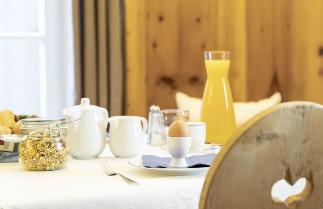 Villa Bergmann Suites Meran - Foto 27