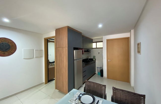 Bela Hospedagem - EcoSummer Flats Tambaú - Foto 38