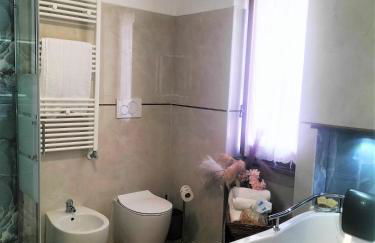 Appartamento in Villa vista Golfo, Jacuzzi privata - Foto 25