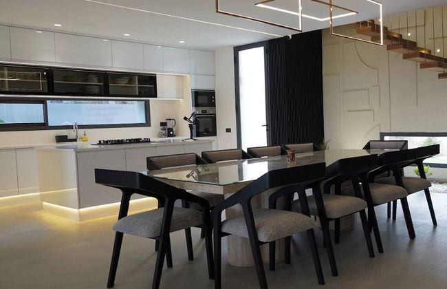 Marrakech Oasis Retreat - 5-bedroom Villa With Private Pool - Foto 25