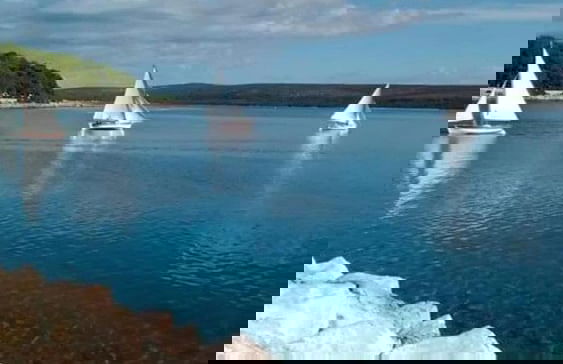 Stunning 1-bed Apartm. Near the Beach in M. Lošinj - Foto 13