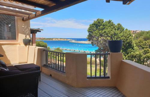 LUX-Porto Cervo Center Sea View Apartment - Foto 1