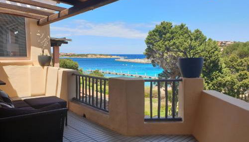 LUX-Porto Cervo Center Sea View Apartment - Foto 1