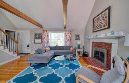 4 Bedroom Home by Leavetown Vacations - Foto 9