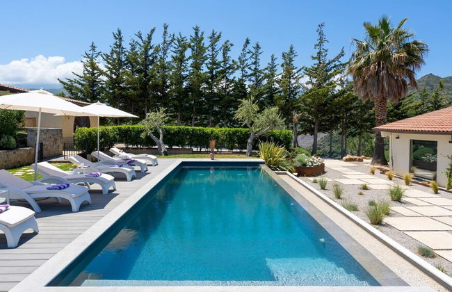 Villa Charme 6 in Pollina - Foto 26