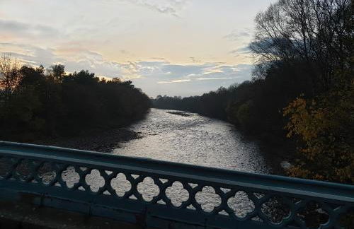 Howburn Log Cabin - Foto 23