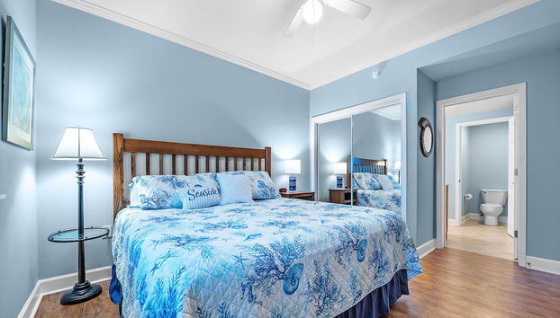 Sanibel 606 - Foto 5, Habitación