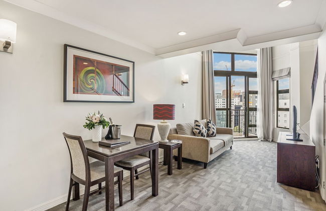 Parkside Hotel & Apartments Auckland - Photo 26