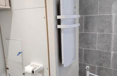 2-bed appt 20 mins from Morzine Portes du Soleil French Alps - Foto 23