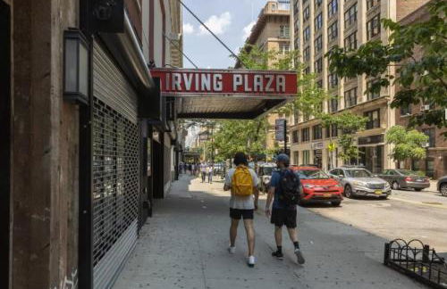 Chic One Bedroom Retreat in Downtown Manhattan - Foto 15