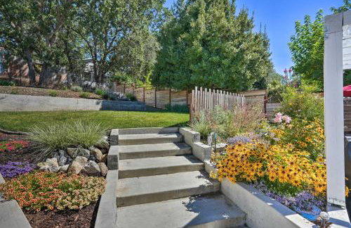 Sierra Sunset Inn - 3 Miles to Placerville! - Foto 34