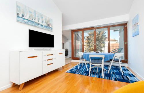 Bellevue - two bedroom apartment with terrace and private garage - Foto 4