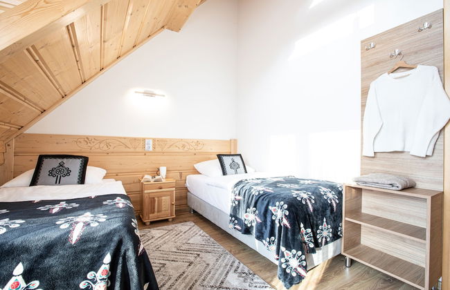 Apartamenty Domki Giewont - Foto 2