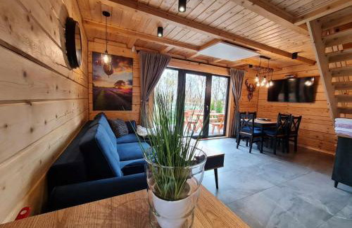 Słoneczne Domki Sudety - Domki Całoroczne Kotlina Kłodzka - Foto 78