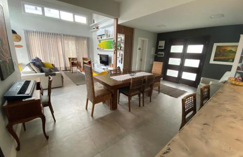 Casa com Piscina e SPA em Condominio a Beira da Lagoa de Ibiraquera - Photo 13