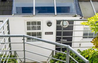 Seafarers - Coastguard Cottage with sea views, garden and parking - Foto 36