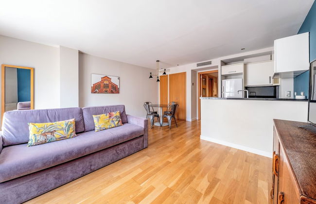 AinB Sagrada Familia Apartments - Foto 48