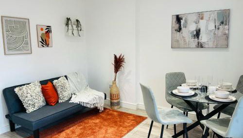 Spacious Ealing Broadway 1Bed Flat - Terrace & Near Tube - Foto 4