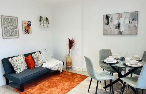 Spacious Ealing Broadway 1Bed Flat - Terrace & Near Tube - Foto 4