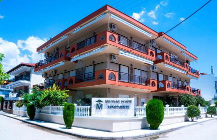 Milonas House Apartments - Foto 3