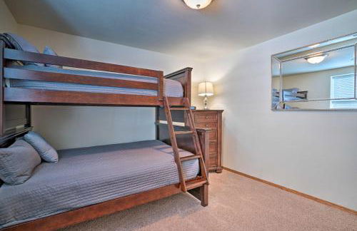 Coulee City Home with Mtn Views - Steps to Blue Lake - Foto 15