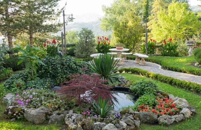 Villa in Tagliacozzo With Pool and Nature - Foto 32