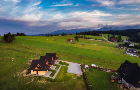 Domki-Przystanek Dzianisz - Foto 80