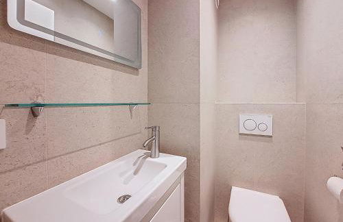 LOCATION APPARTEMENT SPACIEUX AVEC BALCON - SAINT JEAN D'AULPS STATION - 6 Personnes - RELAIS D15 - Foto 6