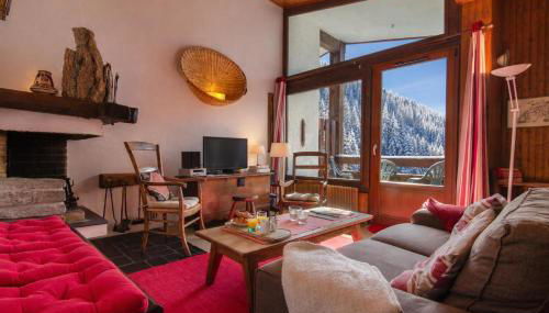 Chalet Dava La Via ski in - ski out - Happy Rentals - Foto 3