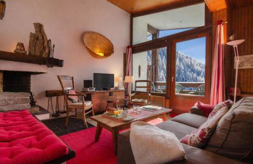 Chalet Dava La Via ski in - ski out - Happy Rentals - Foto 3