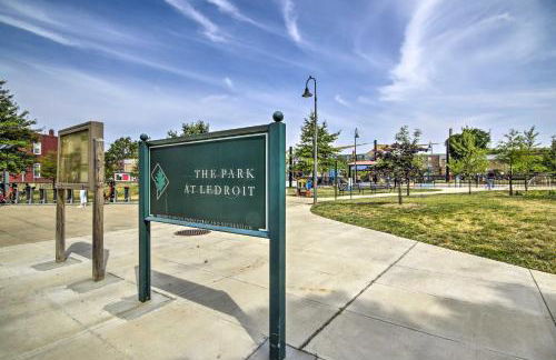 2 Mi to National Mall Modern DC Retreat with Patio - Foto 27