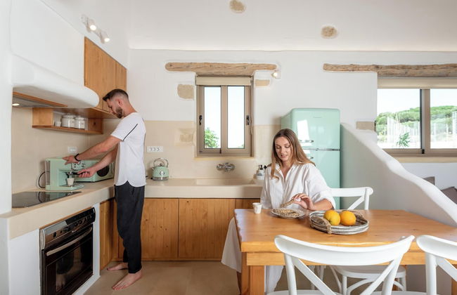 Villa Froudi - Foto 15