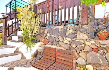 CASA LA ISLA - Tarajalejo - GlasfaserInternet - Garten - Photo 6