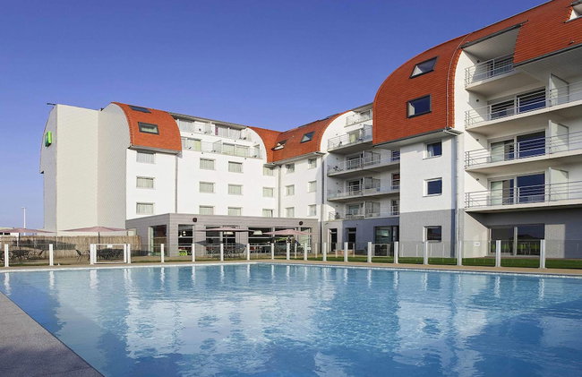 Holiday Suites Zeebrugge - Foto 1