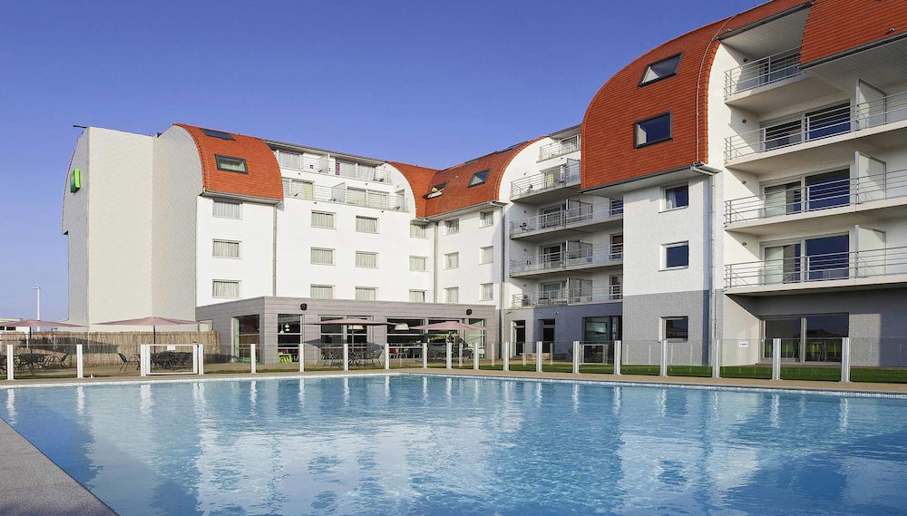 Holiday Suites Zeebrugge - Foto 1, Immagine principale