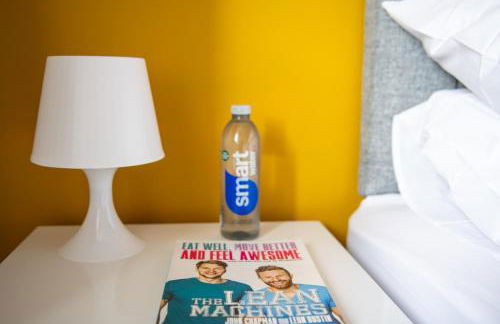 Cosy townhouse, new build, 5 bedrooms, Sleeps 8, Free Parking - Foto 21