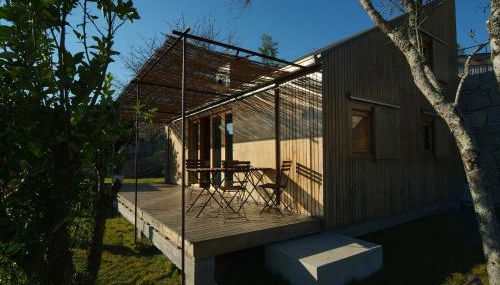 GoToGeres - Casa da Cerejeira - Casas de Alem - Foto 2