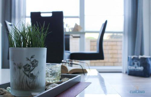 Haus Windjammer Duhnen Wohnung 3 - Photo 8