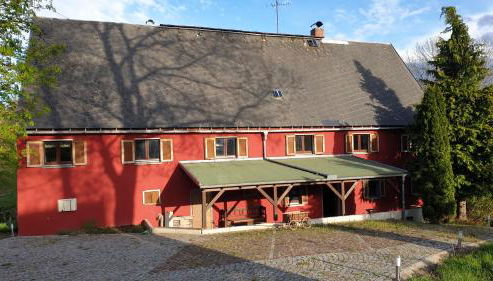 Ferienhaus Gut Haselbach im Erzgebirge - Foto 2